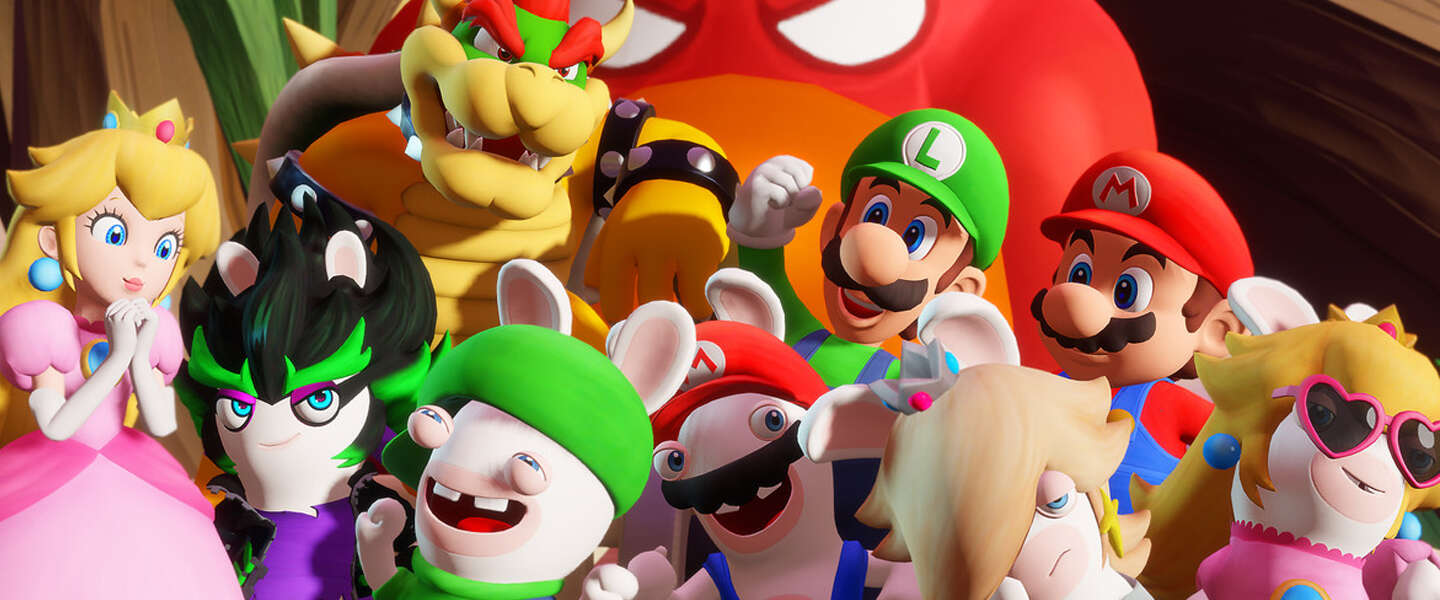 Mario+Rabbids: Sparks of Hope: heerlijke humor en topgameplay