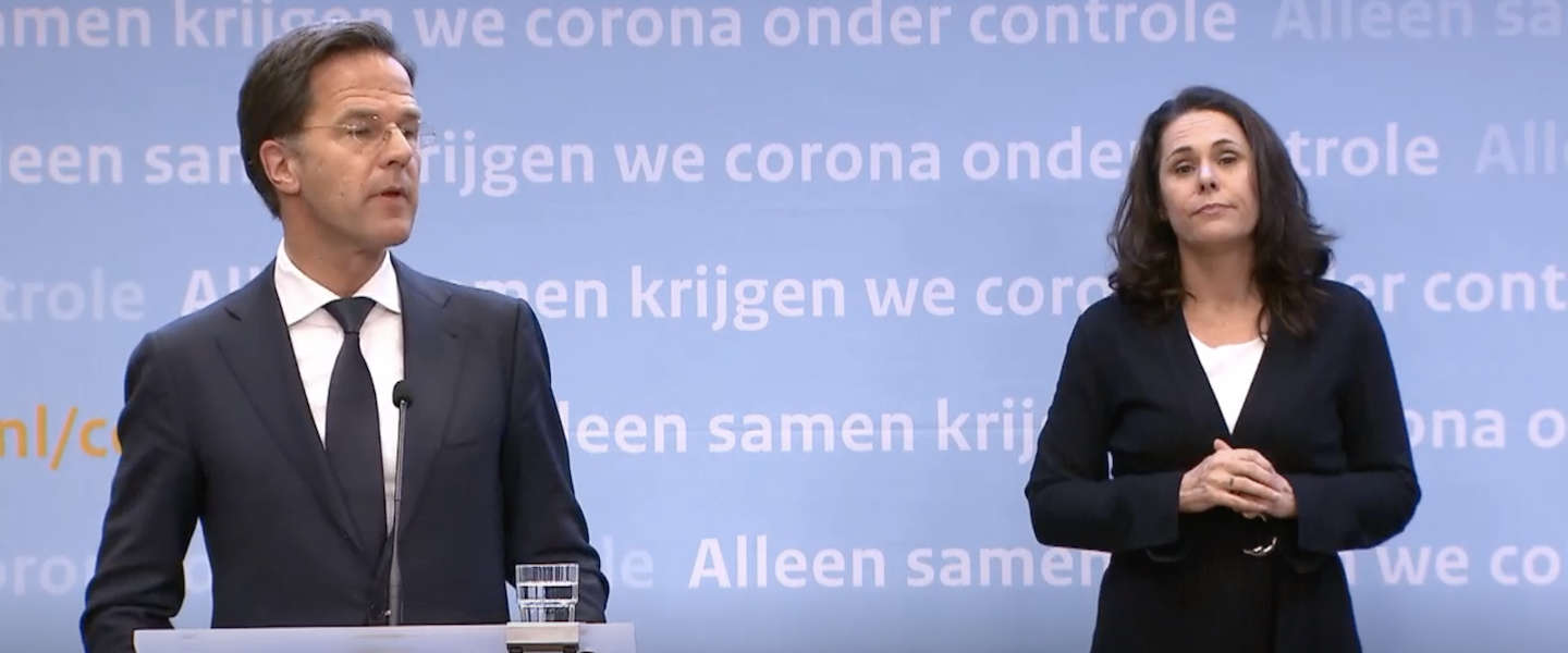 Je zult maar Minister President zijn