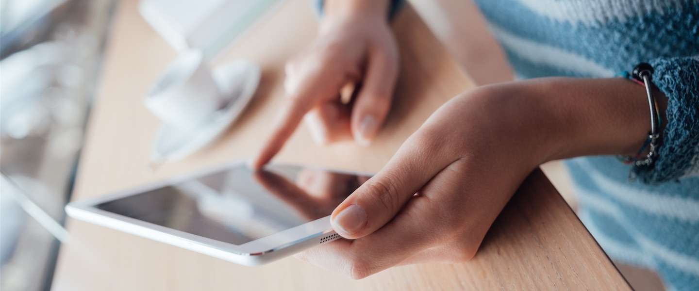 "De markt voor mobiele devices is volledig verzadigd"