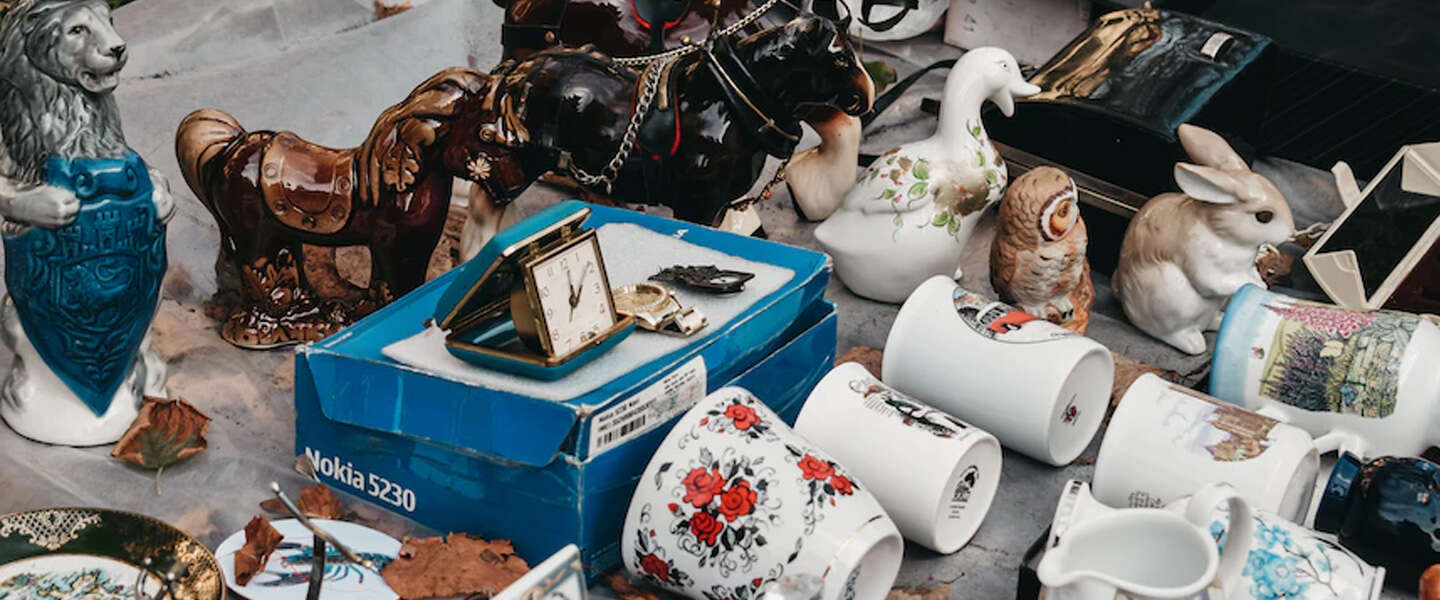 Marktplaats: mensen zoeken door economie vooral gratis spullen