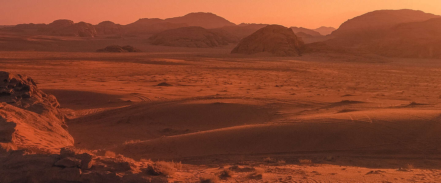 ​NASA stopt 4 mensen een jaar lang non-stop in een Mars-simulatie