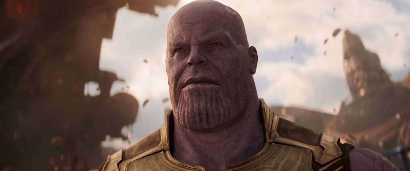 Avengers: Infinity War. Eindelijk de officiële trailer!