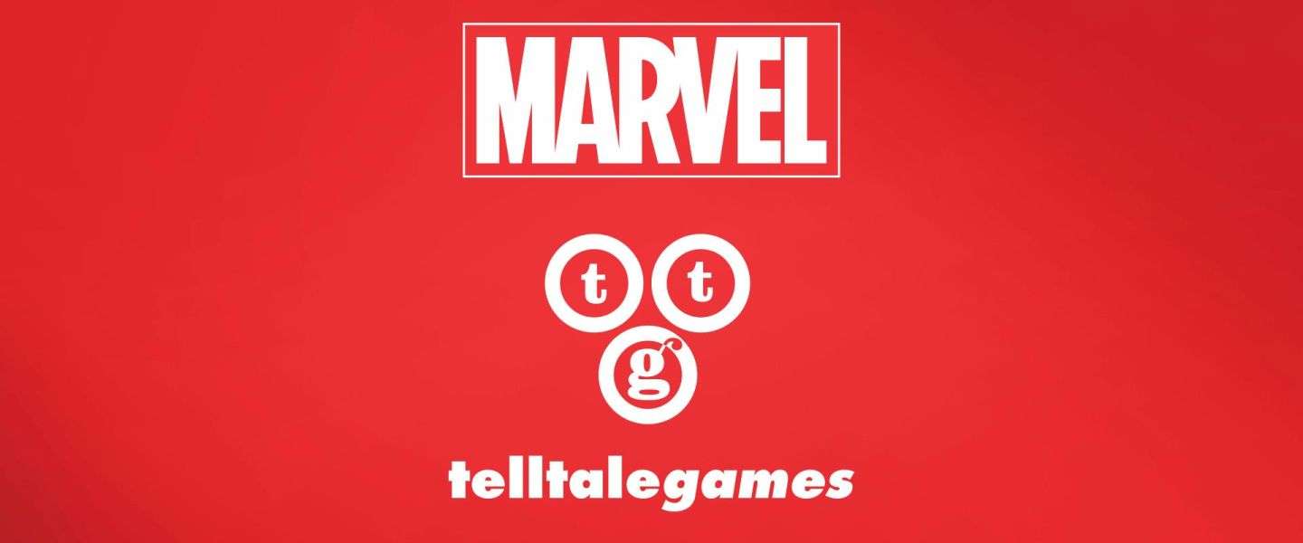 Telltale Games maakt Marvel game