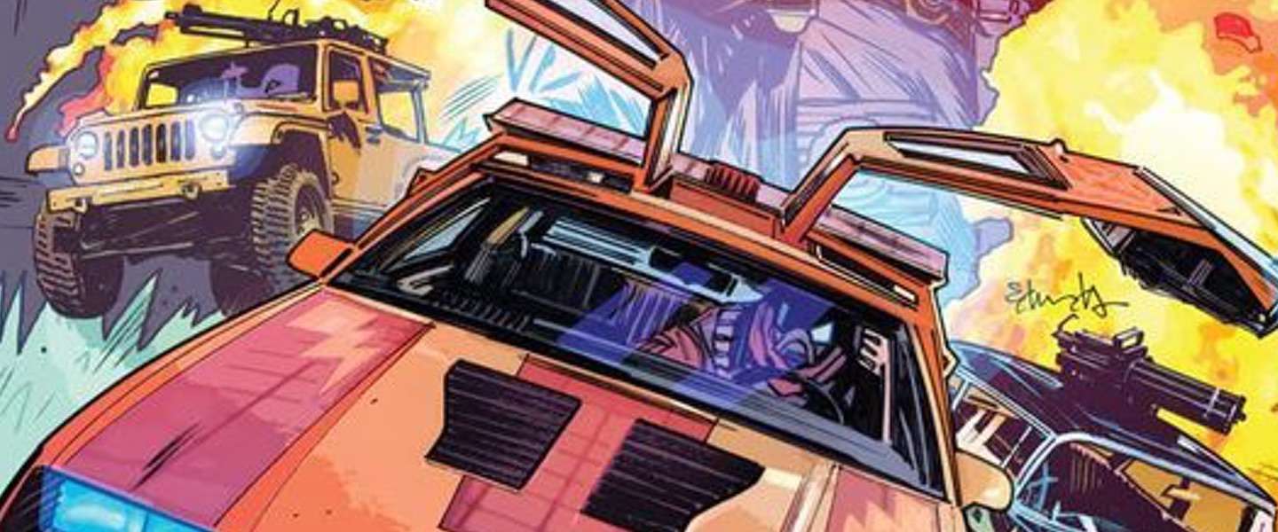 Er komt een M.A.S.K. film van de Fate of the Furious-regisseur