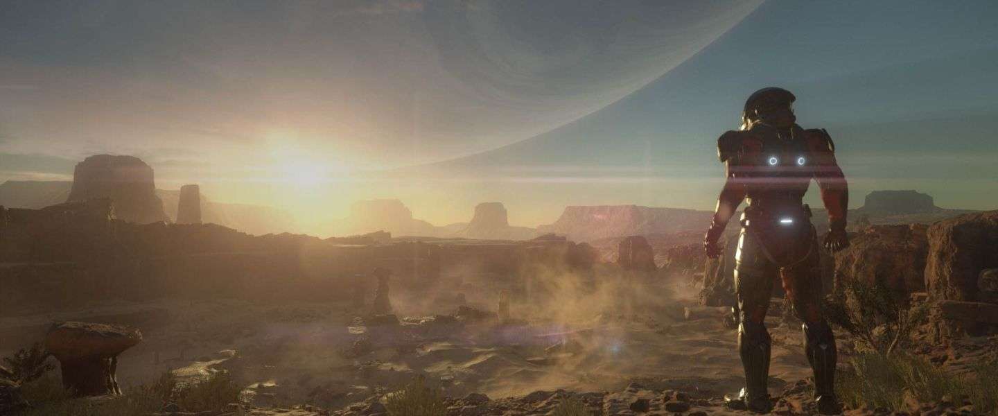 Mass Effect: Andromeda speelt open kaart
