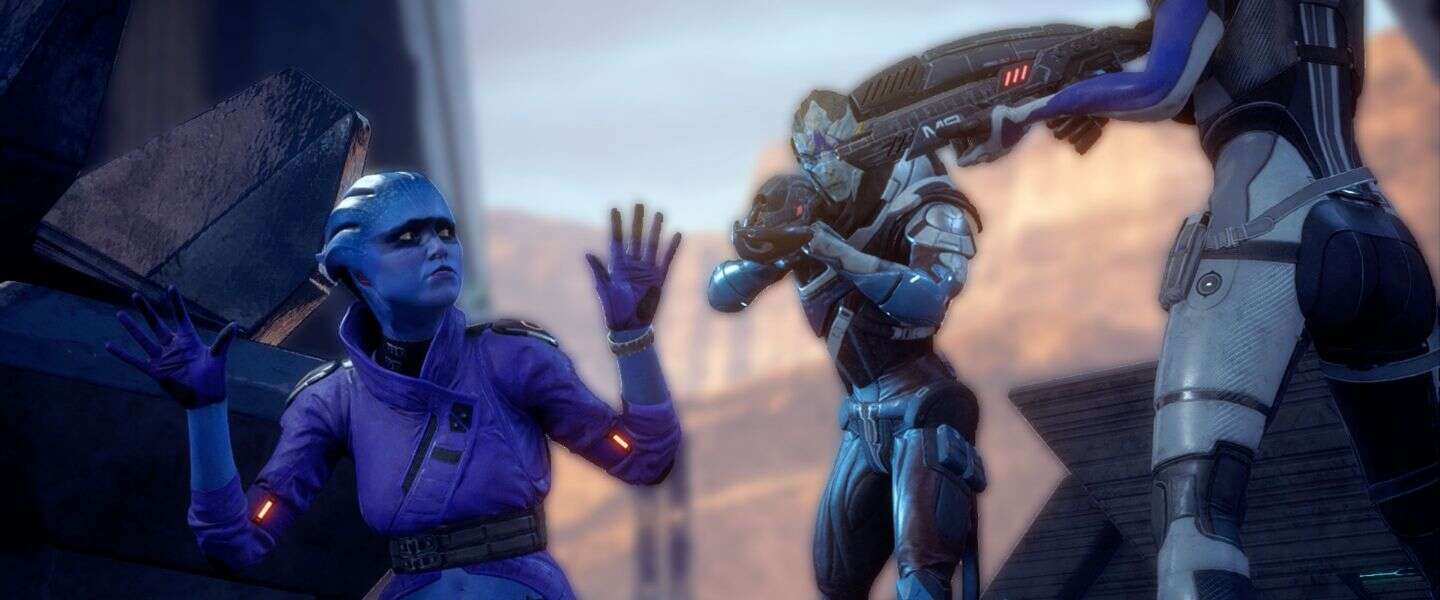 Alles wat je moet weten om van Mass Effect te houden