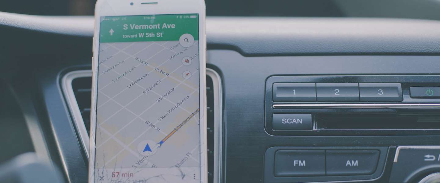 Navigatie-apps kunnen komende tijd verkeerde maximumsnelheid weergeven