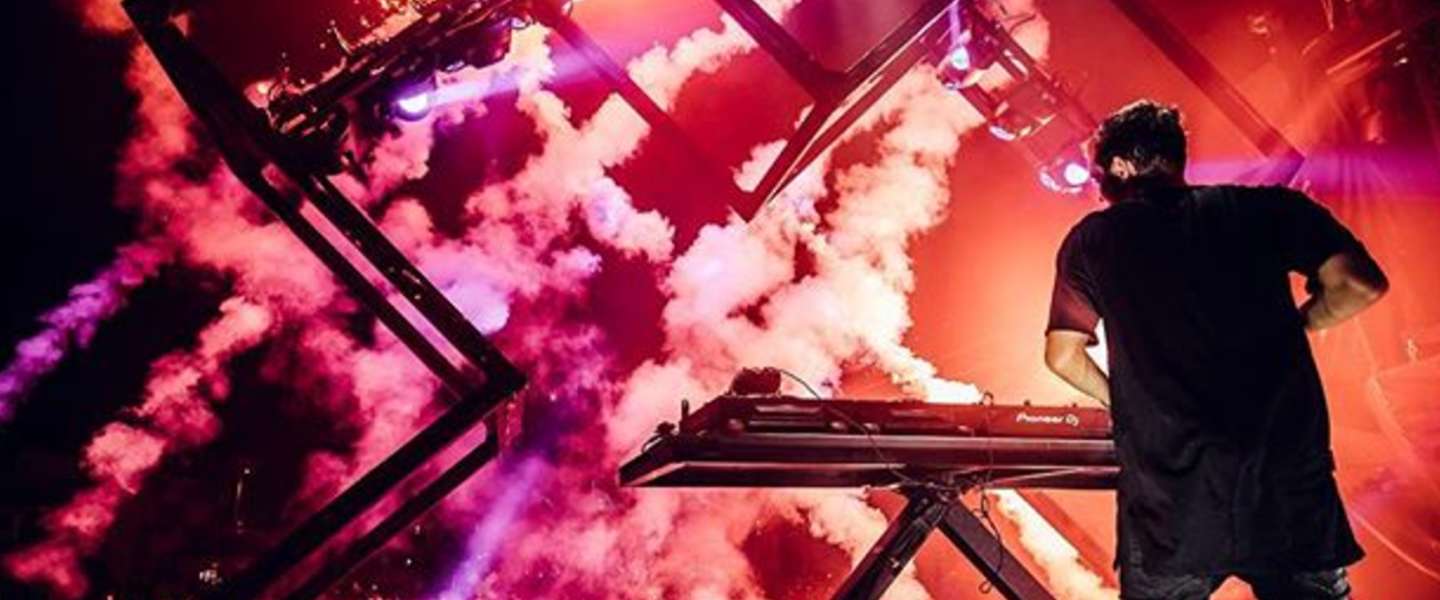 DJ Martin Garrix is de gevaarlijkste BN'er volgens McAfee