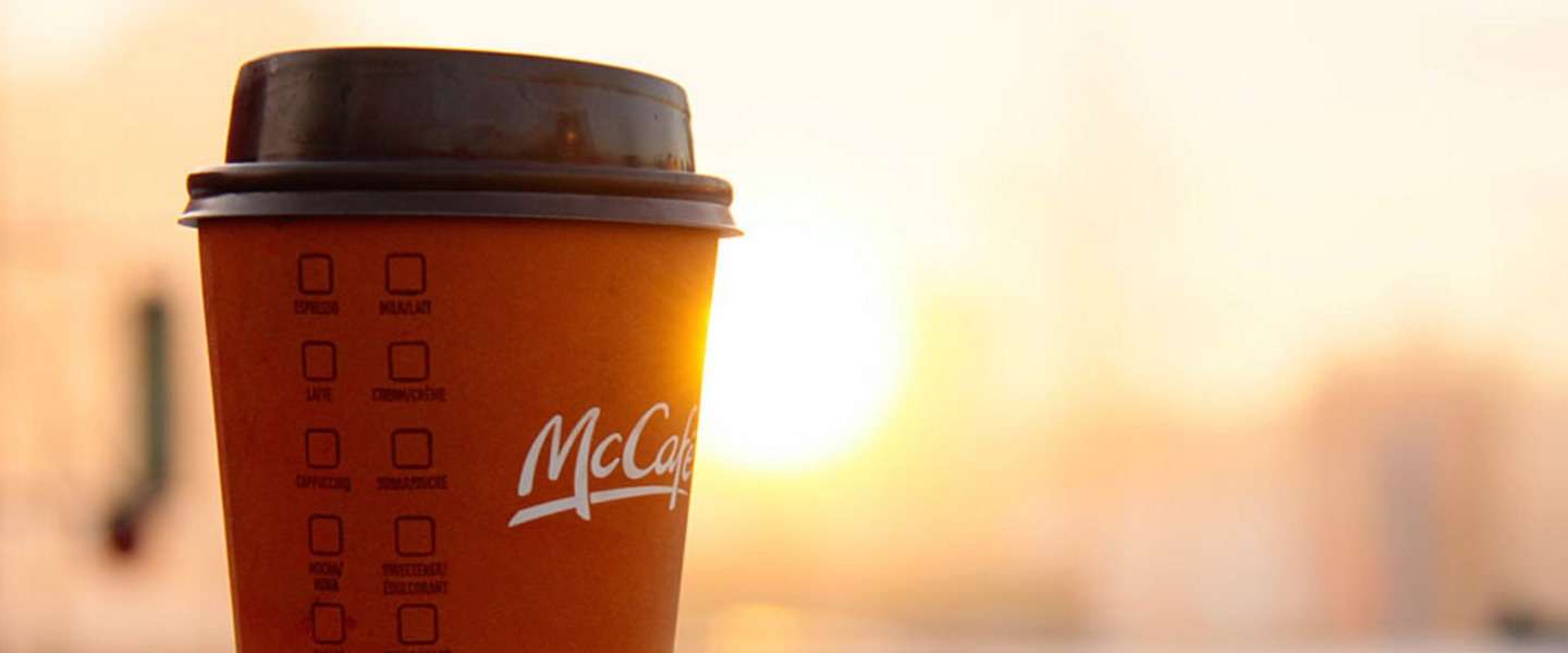 McDonald's 2.0: McCafé, Salad Bar, Apple Pay en je eigen burger samenstellen
