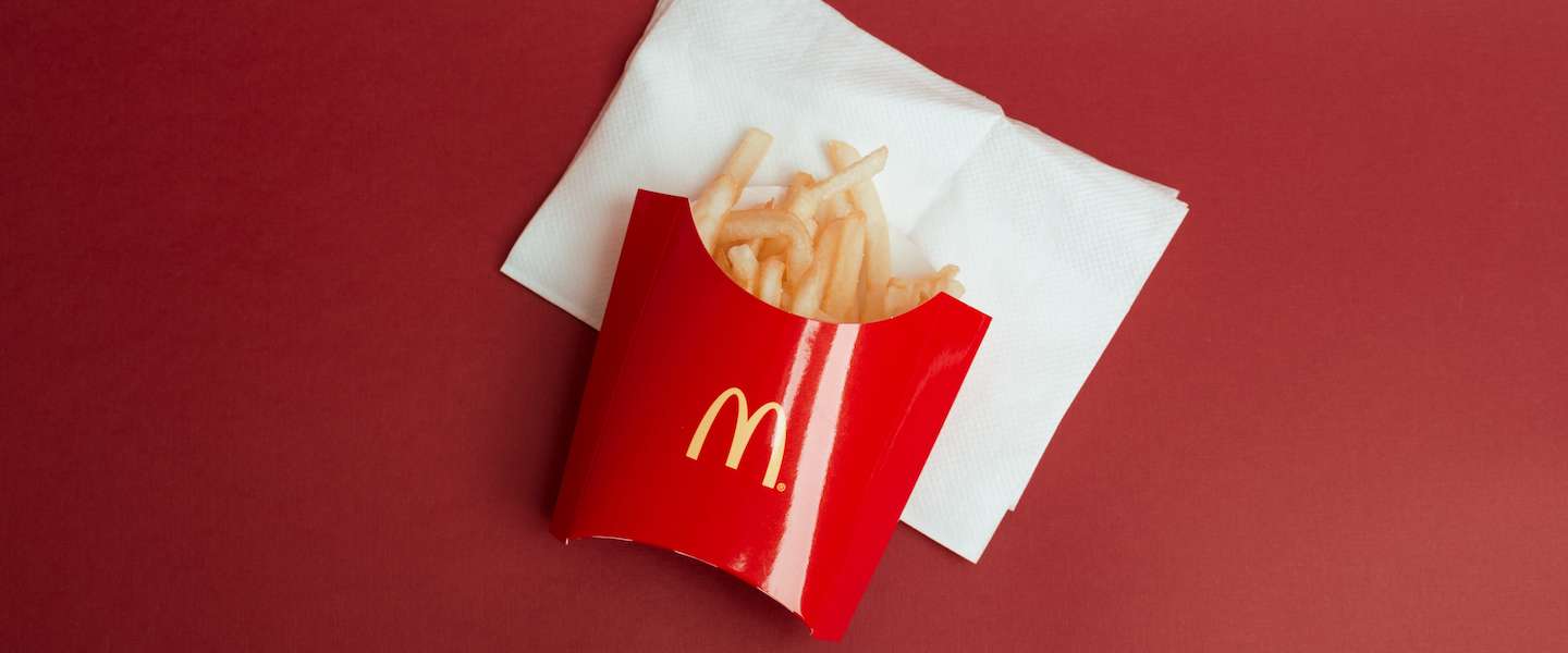 McDonalds's test spraakherkenning voor McDrive