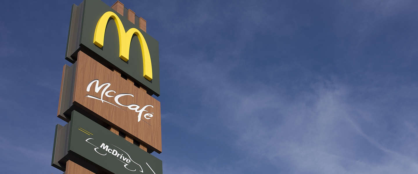 ​McDonald's sluit grootste tech deal in 20 jaar voor $300 miljoen