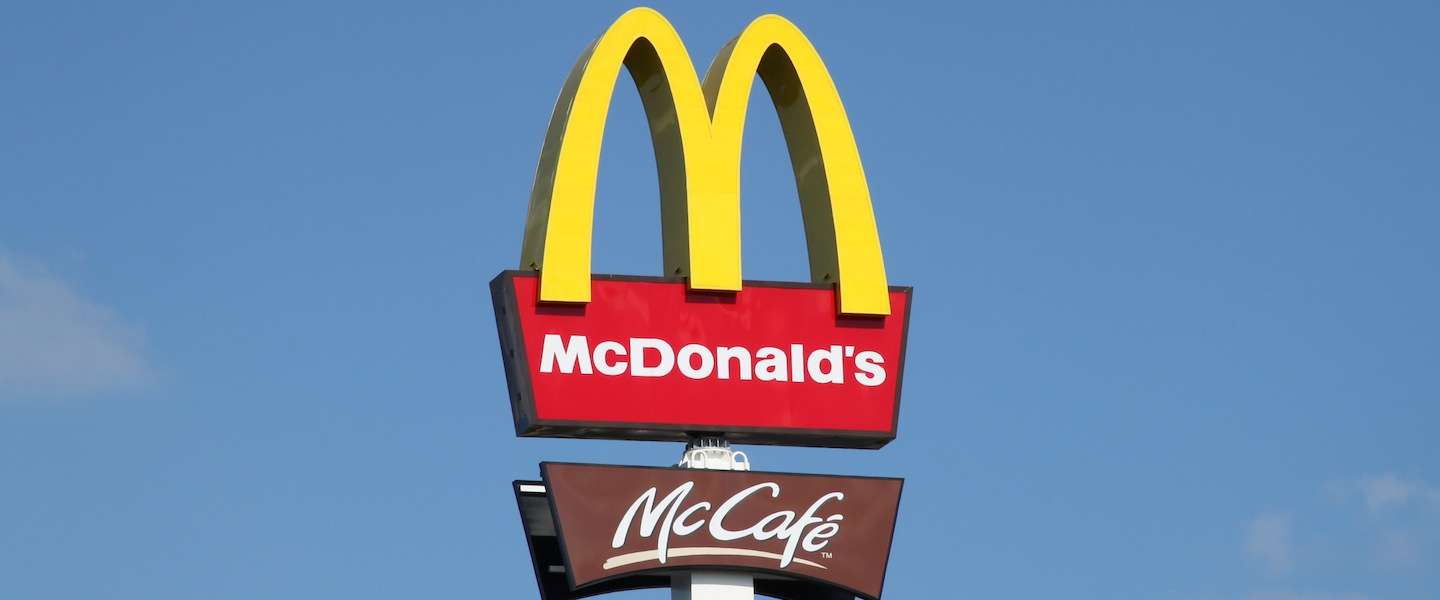 Infographic: Wat je niet wist van McDonald's