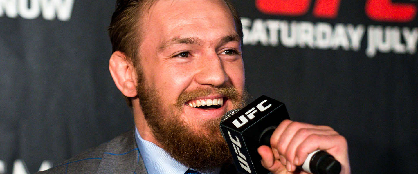 Conor 'The Notorious' McGregor krijgt rol in Game of Thrones