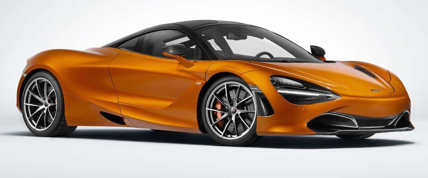 McLaren's Super Series is terug met de 720S
