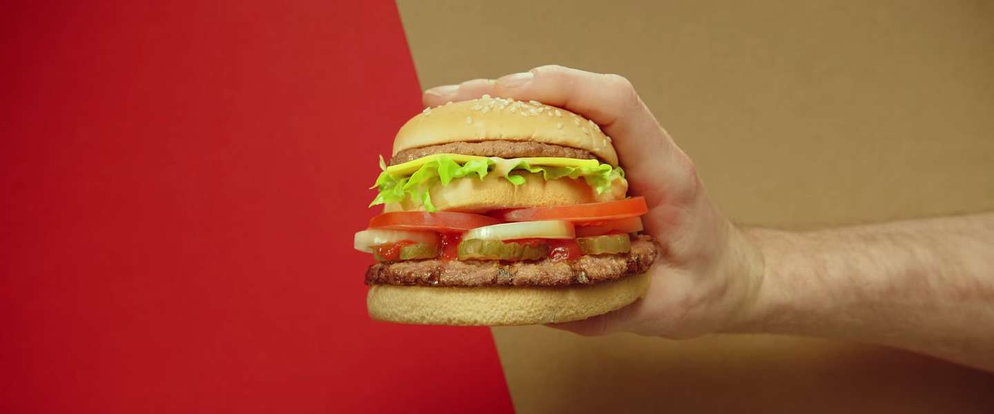McWhopper, de burger waar iedereen al jaren op zat te wachten