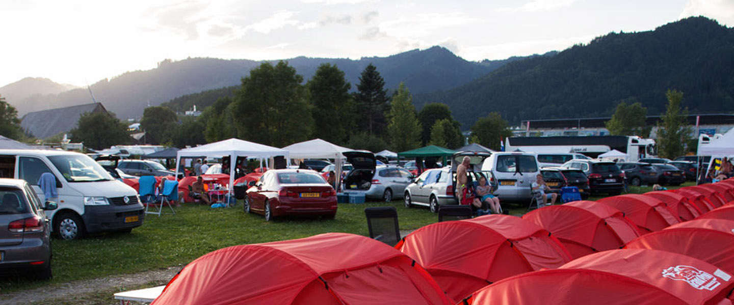 Grand Prix van Oostenrijk: ​Het F1 feest der verbroedering