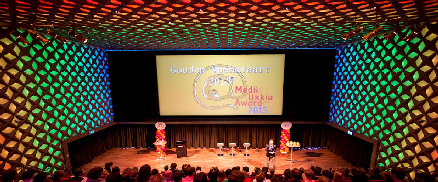 Media Ukkie Award 2014 uitgereikt