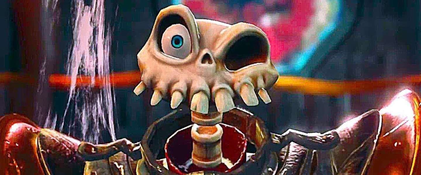 MediEvil Remake: Daniel had beter in zijn graf kunnen blijven