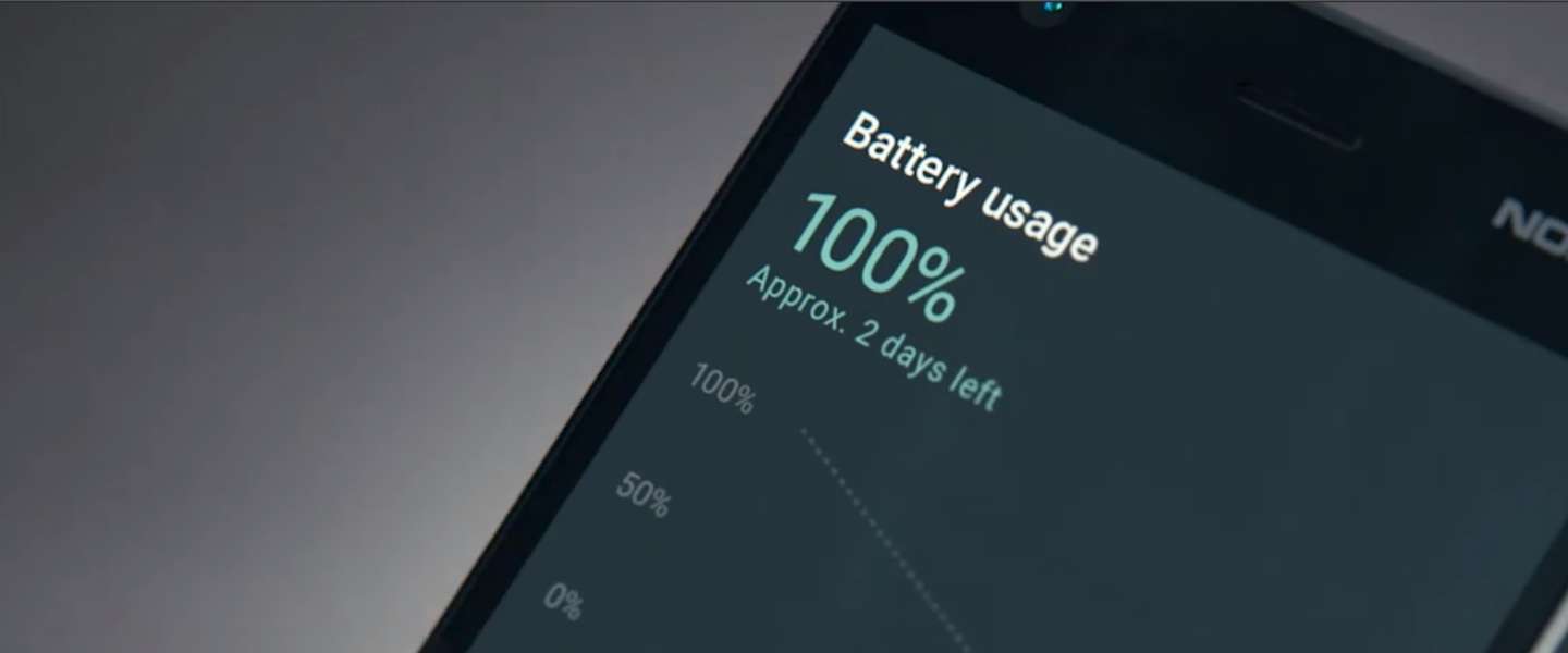 Er komen steeds meer smartphones met hele grote batterijen