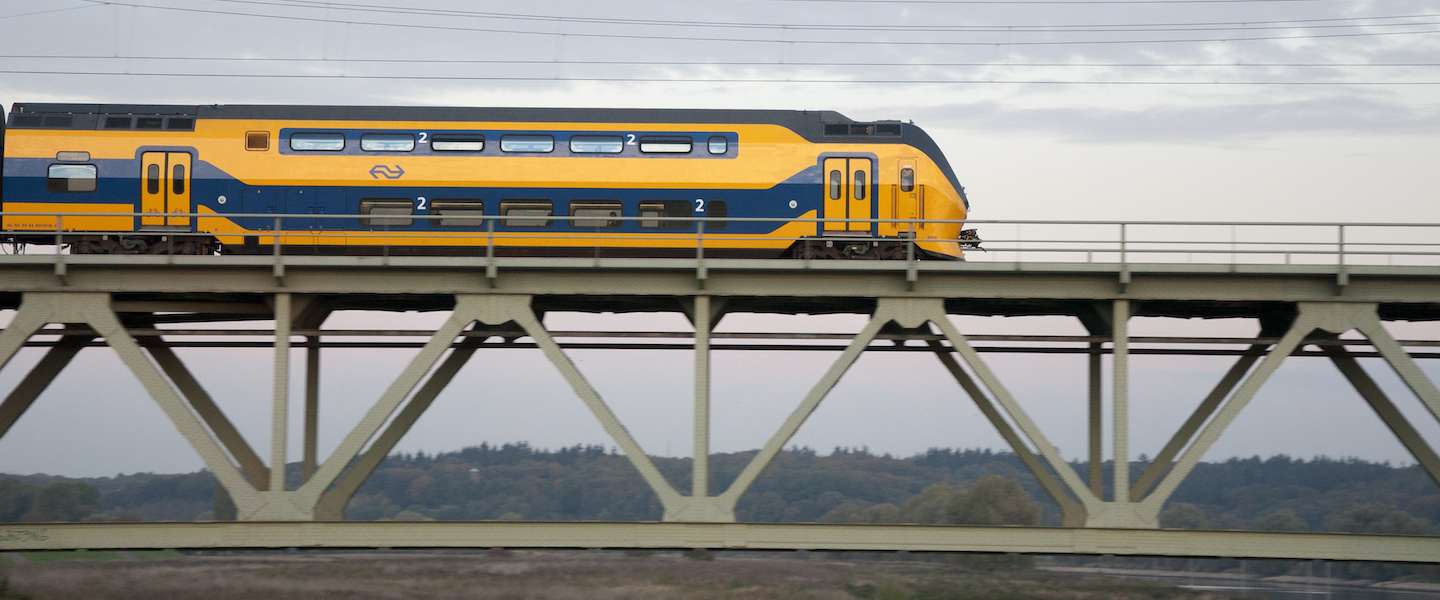 NS verwacht recorddrukte aan passagiers in septembermaand