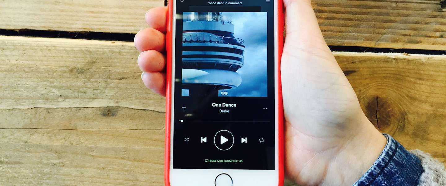 Dit zijn de meest populaire artiesten op Spotify 2016
