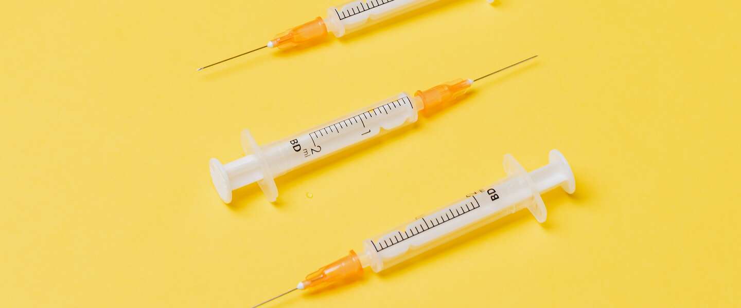 Wanneer ben jij aan de beurt voor een vaccinatie? Krijg een melding als het zover is!