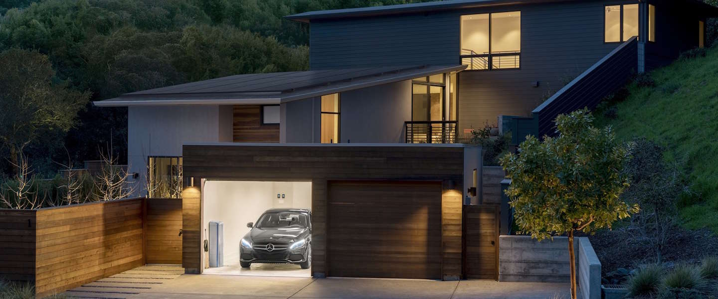 Pas op Tesla, Mercedes Benz komt ook met thuisbatterij