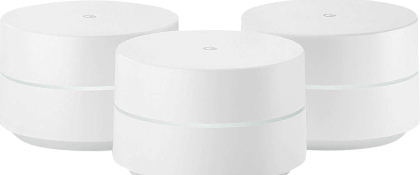 Fijn: Mesh WiFi wordt universele standaard