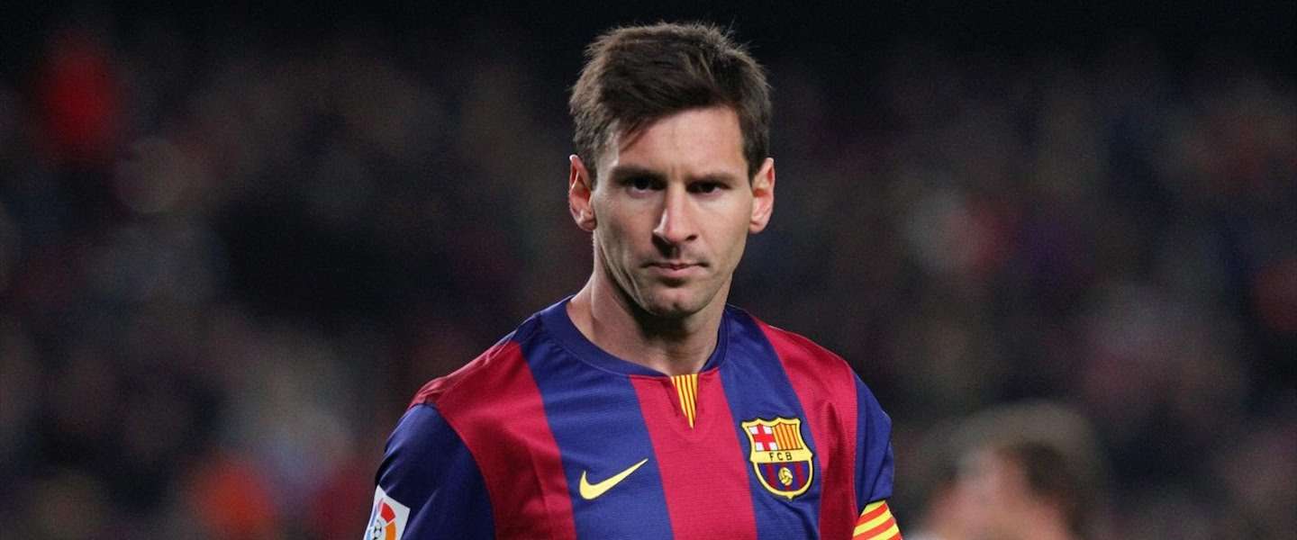 Lionel Messi veroordeeld voor 21 maanden gevangenisstraf