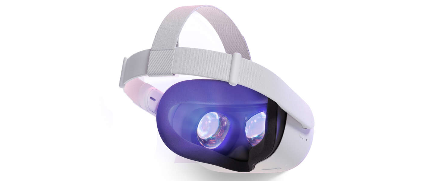 Geen Facebook-account meer nodig voor VR-bril Meta Quest
