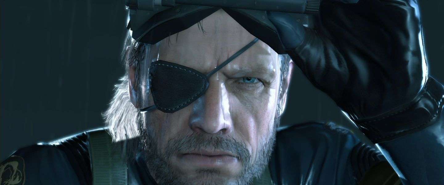 Konami verwijdert Kojima van Metal Gear Solid 5 cover