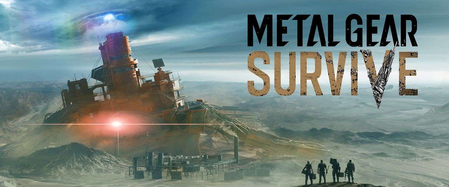 Gamescom 2017: Metal Gear Survive