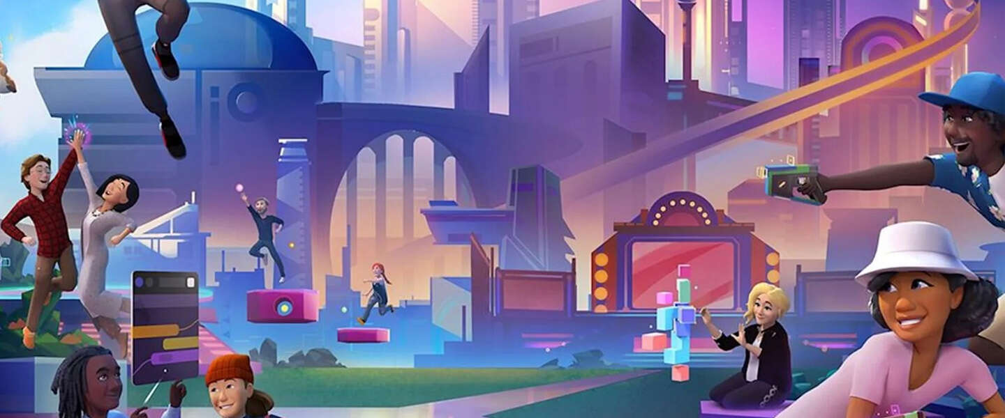 Bill Gates gelooft niet zo in Web3 en het metaverse