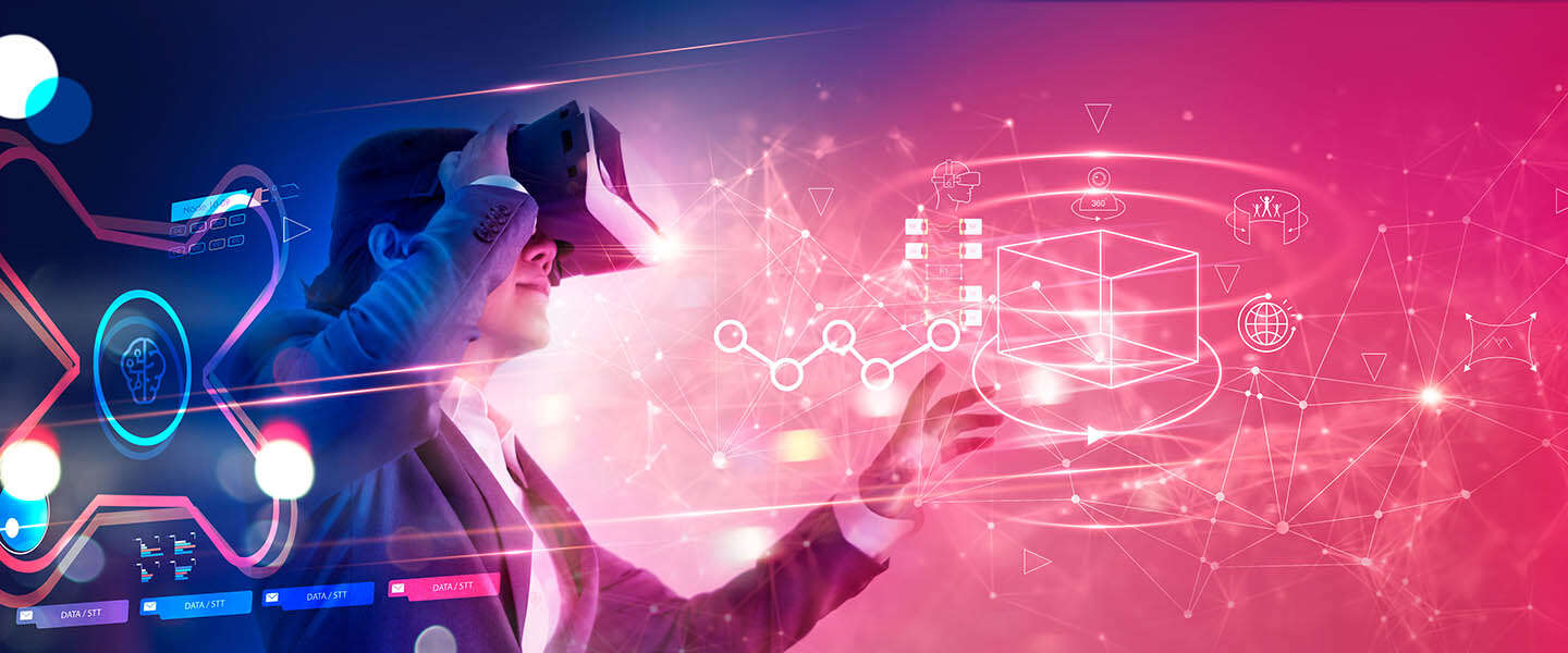 ​De samensmelting van Metaverse & online casino games