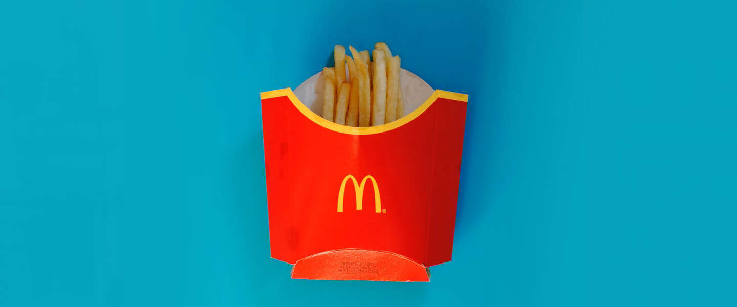 Trek in een BigMac? De plannen van McDonalds in het metaverse