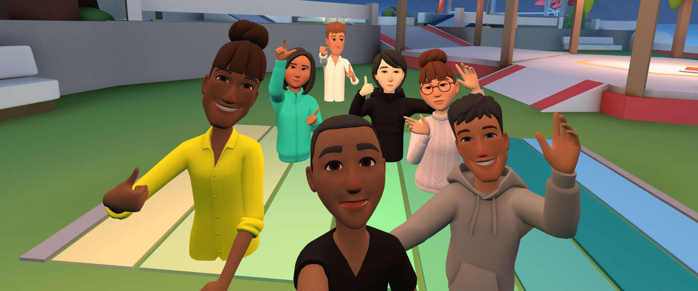 ​Is het metaverse een escape voor social mediabedrijven?