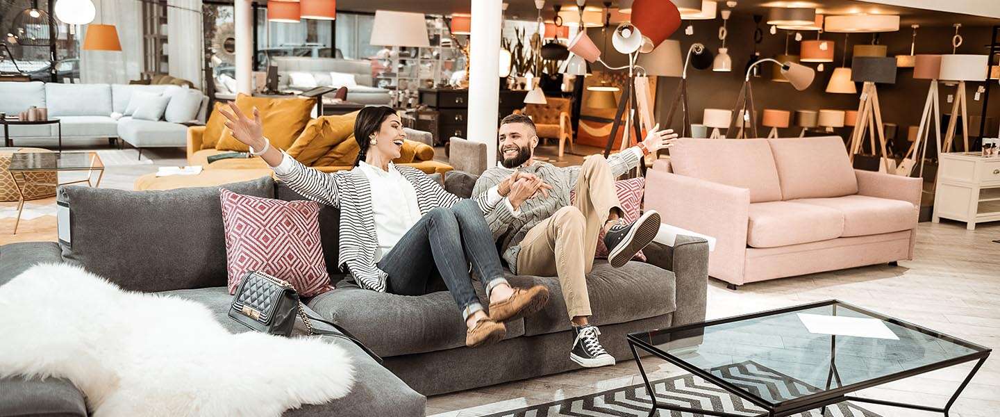 ​Nieuwe meubels huren als nieuwste groene trend