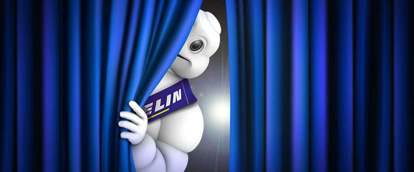 Gezocht: Een Michelin VIP Reporter voor 5 en 6 maart