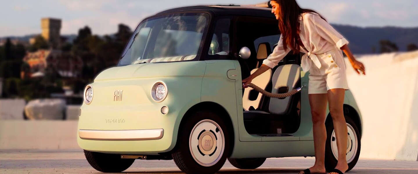 ​Rise of the microcars: de leukste micro-auto’s op een rij