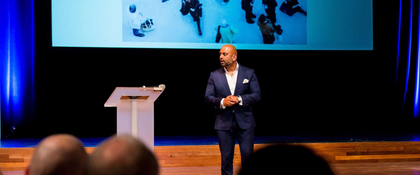 Dynamics Experience biedt podium voor introductie Microsoft Dynamics 365