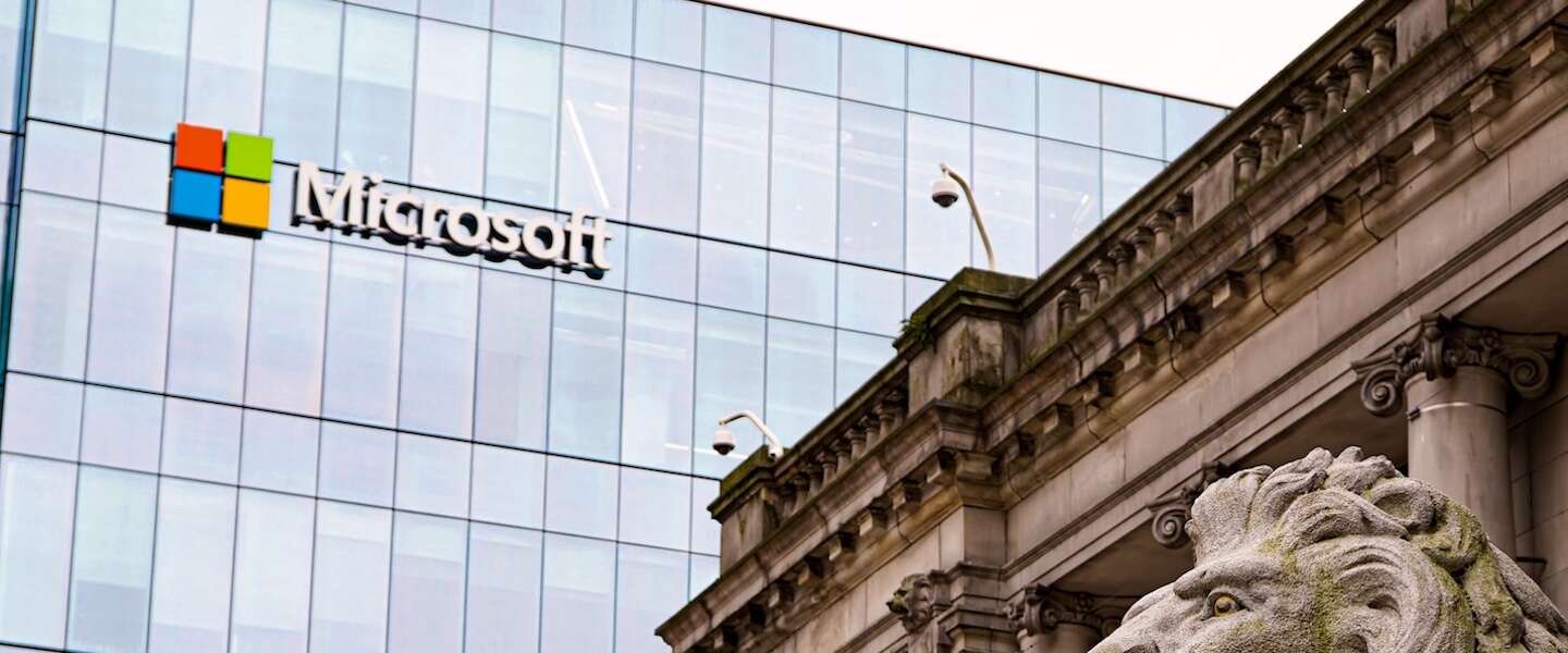 Microsoft werkt aan EU-only opslag voor data van cloud-diensten