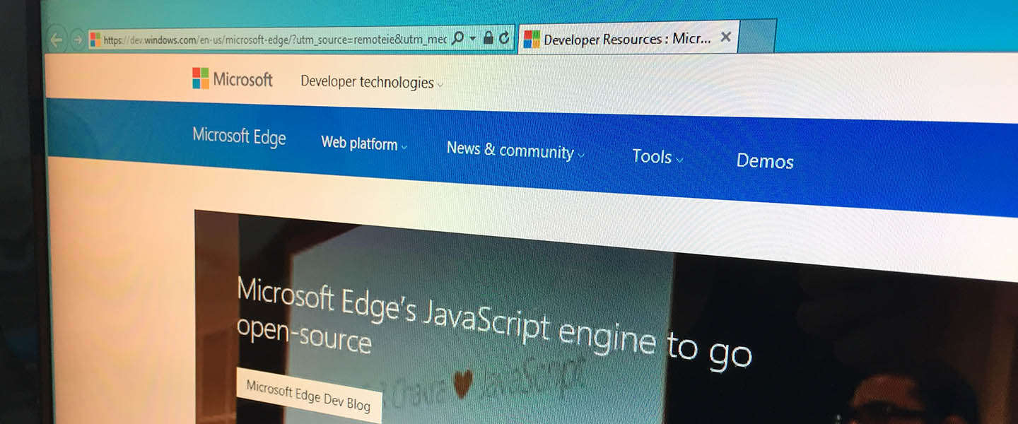 Op 12 januari stopt de ondersteuning voor Internet Explorer 8, 9 en 10