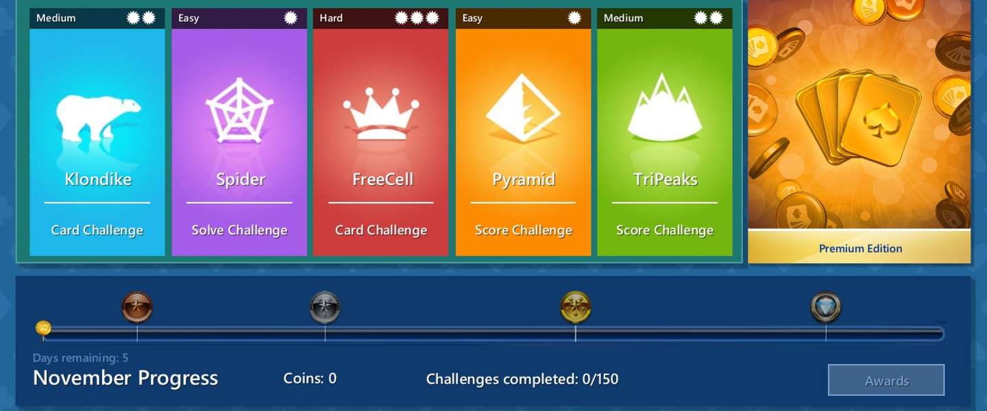 Microsoft brengt Solitaire Collection naar smartphones