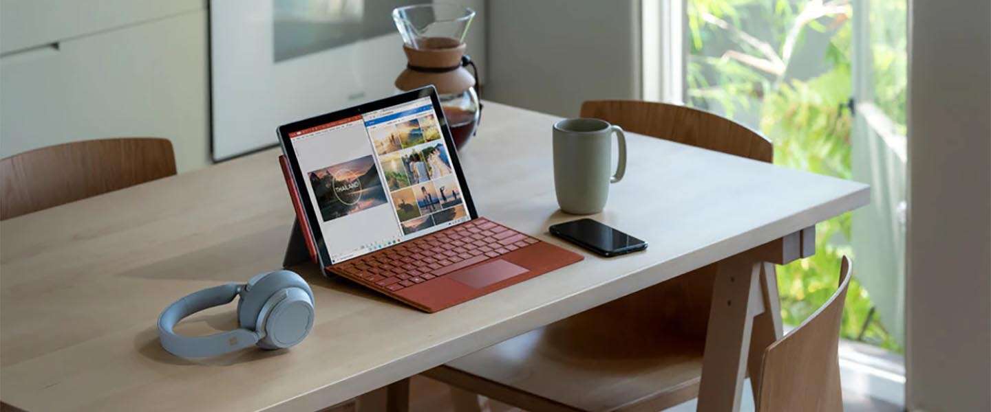 Op zoek naar een luxe vaderdagcadeau? Kijk in de Microsoft Store voor goede deals!