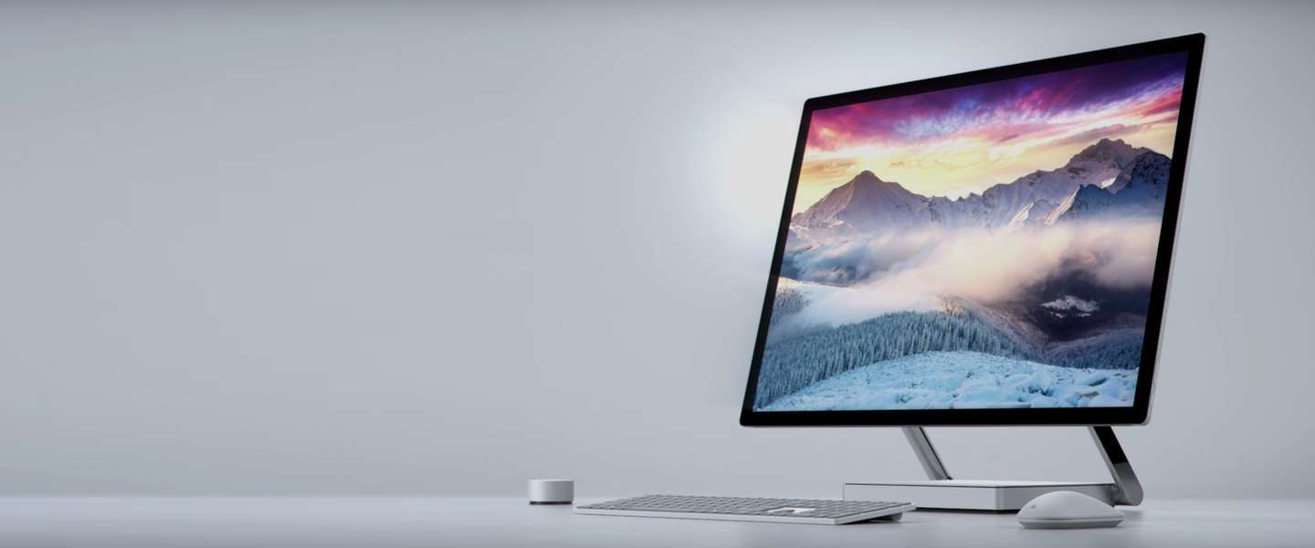 Microsoft-evenement brengt mooie hardware, 3D Windows-updates