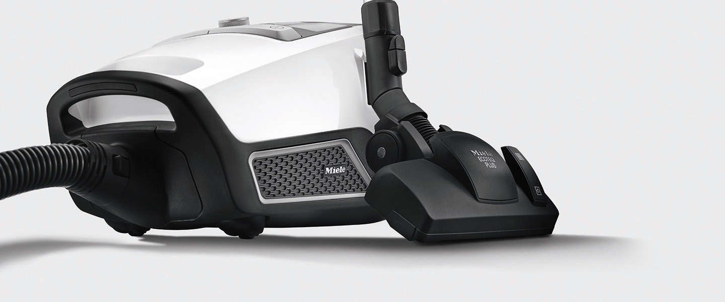 Vortex-technologie maakt van de Miele Blizzard CX1 een musthave