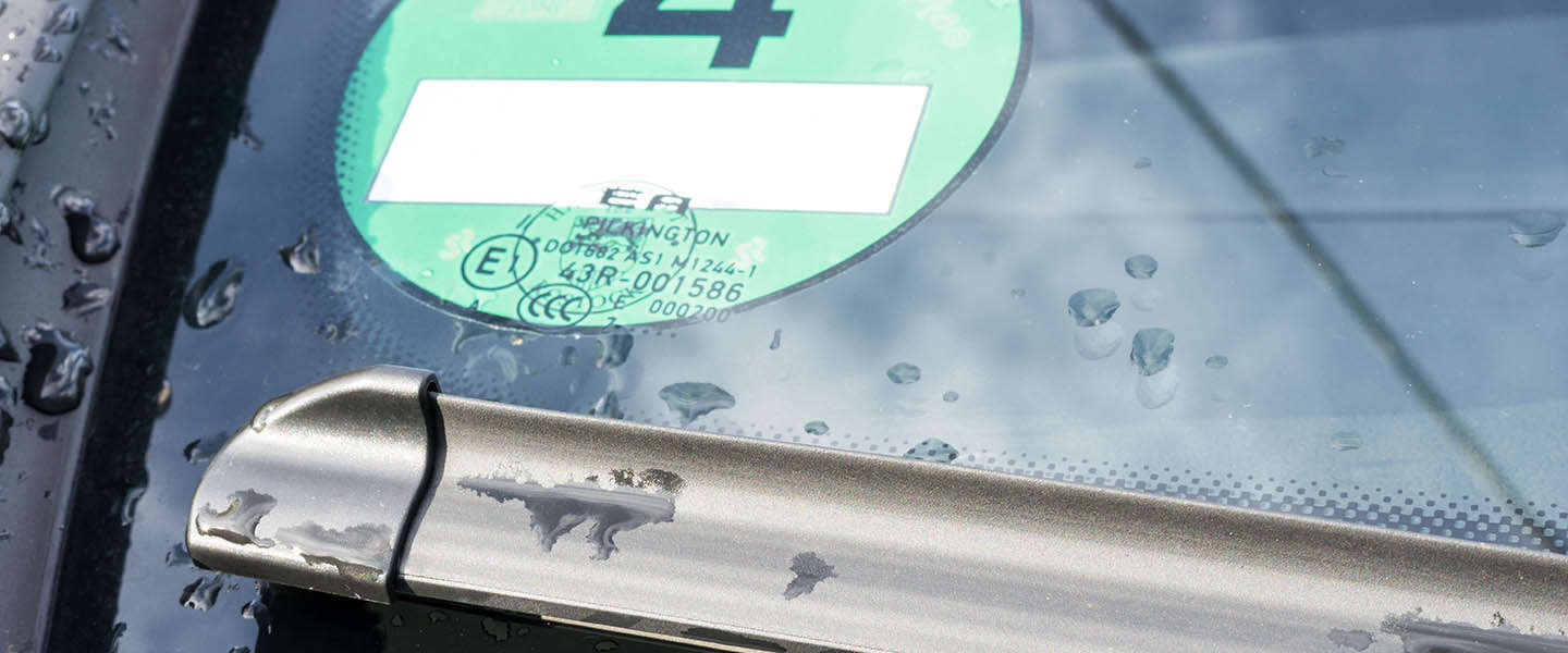 ​Duitsland heeft geen vignet, maar wel een milieusticker
