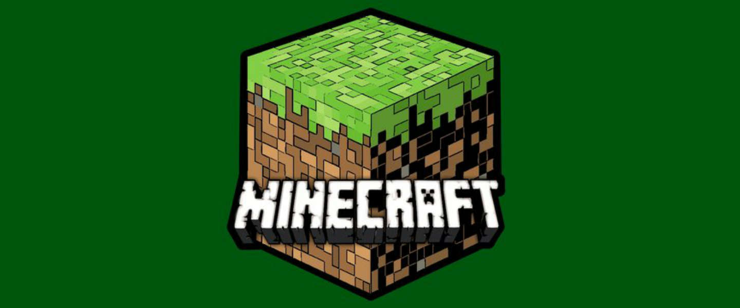 Spelen in Groot-Brittannië met Minecraft