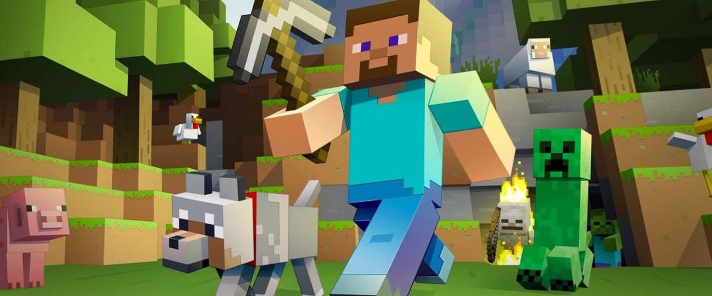 De Minecraft film in de problemen, moet helemaal opnieuw beginnen