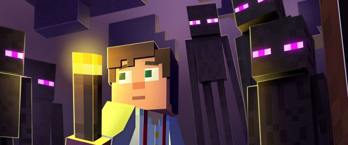 Netflix krijgt Minecraft: Story Mode, maar gaat niet de games in